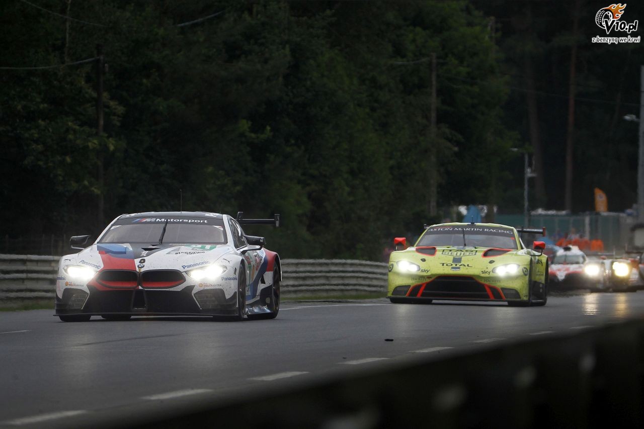 WEC - 24h Le Mans 2018