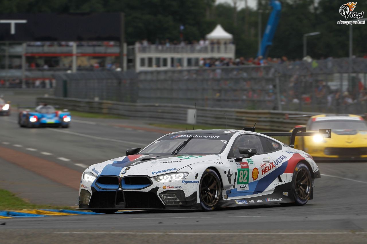 WEC - 24h Le Mans 2018
