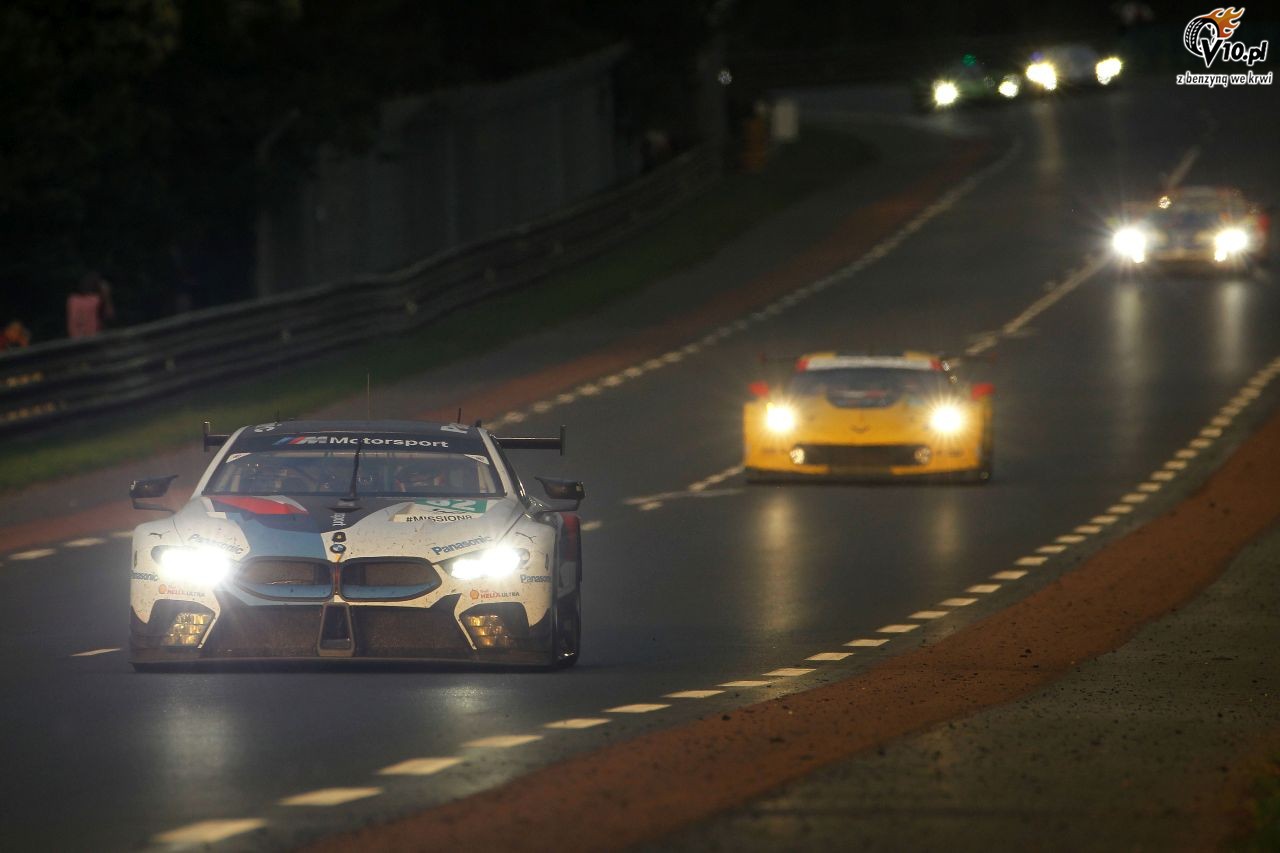 WEC - 24h Le Mans 2018