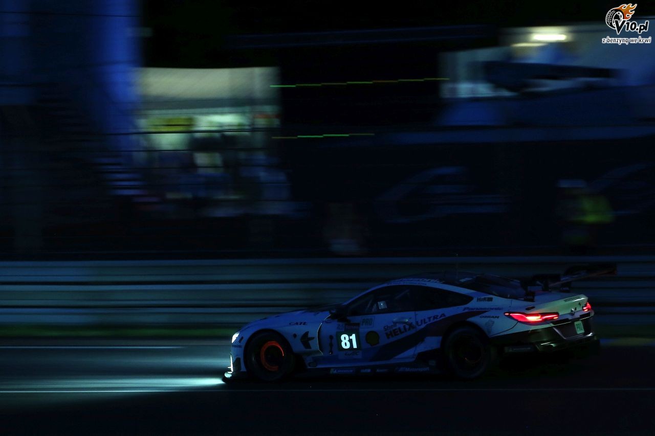 WEC - 24h Le Mans 2018