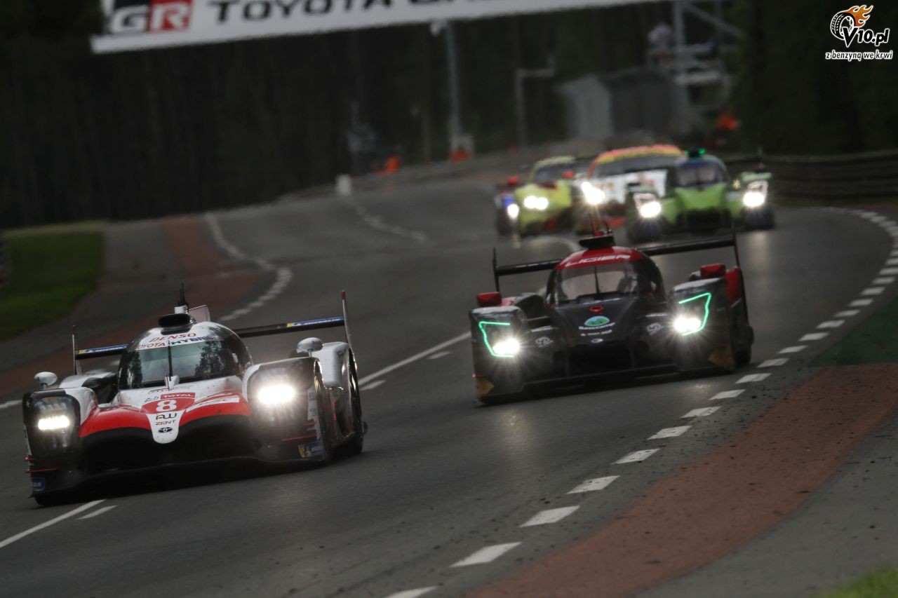 Polski projekt startu w 24h Le Mans