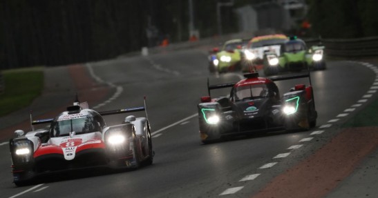 Polski projekt startu w 24h Le Mans