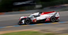 Alonso smakuje się w triumfie na Le Mans