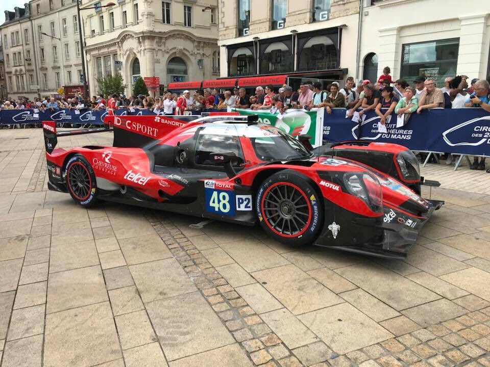 Kwalifikacje do 24h Le Mans
