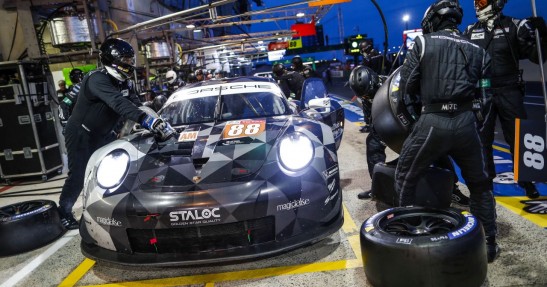 Kwalifikacje do 24h Le Mans