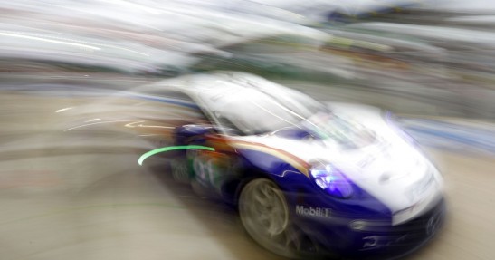 Kwalifikacje do 24h Le Mans