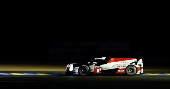 24h Le Mans: Nakajima na prowadzeniu w kwalifikacjach