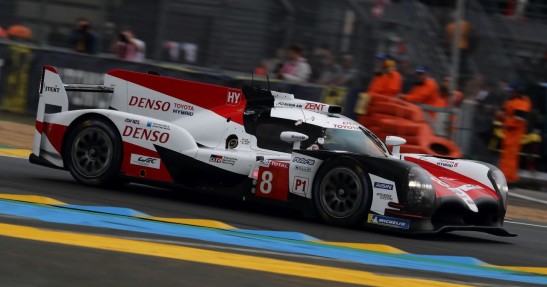 Kwalifikacje do 24h Le Mans