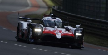 24h Le Mans: Nakajima na prowadzeniu w kwalifikacjach