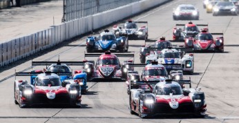 Weekend w motorsporcie: Alonso i spółka wygrali na Sebring