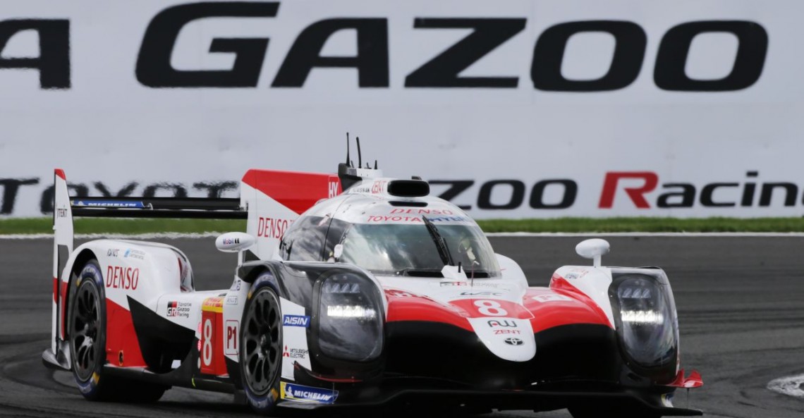 WEC: Alonso twierdzi, że nie ma szybszego samochodu, rywale go wyśmiewają