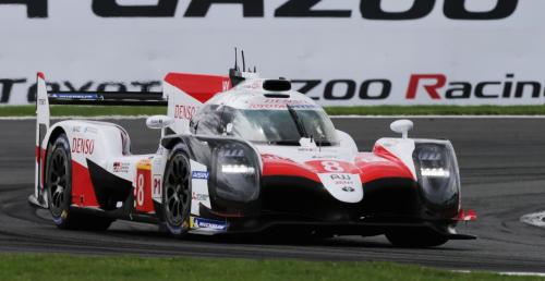 WEC: Alonso twierdzi, że nie ma szybszego samochodu, rywale go wyśmiewają