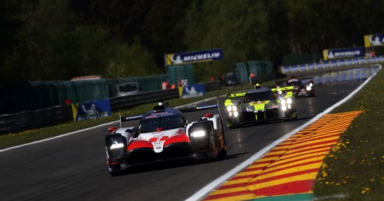 WEC: Prototypy LMP1 zostaną upodobnione do seryjnych supersamochodów