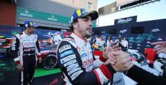 Alonso obejrza 16 godzin onboardw w ramach przygotowa do 24h Le Mans