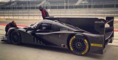 Giermaziak pod wraeniem Ligiera LMP2