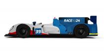 Reality show wyoni kierowc na 24h Le Mans