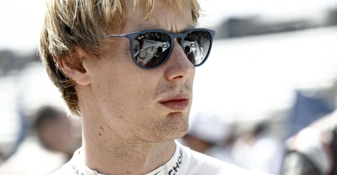 Hartley oficjalnie kierowcą Toro Rosso na GP USA