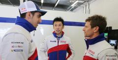 WEC: Nakajima uszkodzi krgosup w wypadku