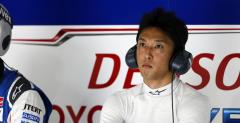Nakajima daje Toyocie pole position do 24h Le Mans