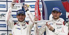 WEC: Porsche pokonuje Audi w wyścigu na Nurburgringu