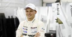 Porsche LMP1 w nowej wersji ruszyo na tor