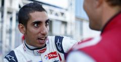 Buemi najszybszy pierwszego dnia testw Formuy E