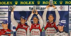 WEC: Audi wygrywa 6-godzinny wyścig w Bahrajnie i wraca na szczyt
