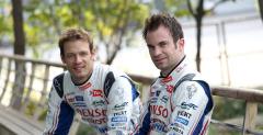 WEC: Toyota na pole position w Szanghaju