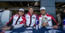 WEC: Dominacja Porsche w kwalifikacjach na Spa