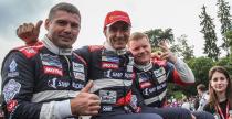 WEC: Webber, Hartley i Bernhard mistrzami wiata mimo nieudanego wycigu w Bahrajnie