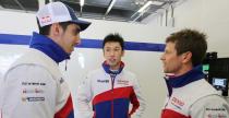 WEC: Nakajima uszkodzi krgosup w wypadku