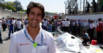 Pięciu byłych kierowców F1 chce ścigać się w Formule E
