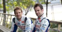 WEC: Toyota na pole position w Szanghaju