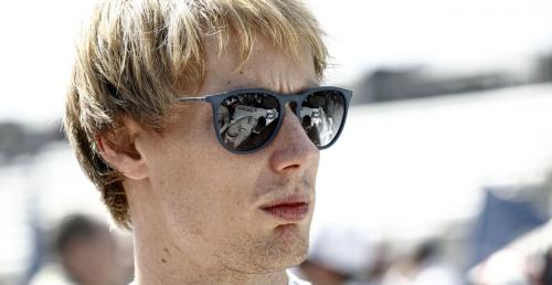 Hartley oficjalnie kierowcą Toro Rosso na GP USA