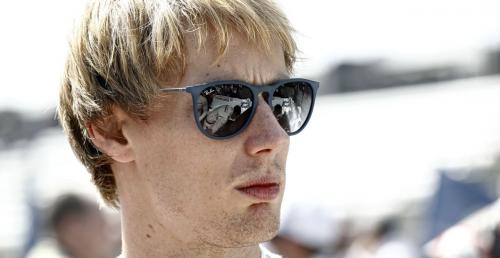 Hartley oficjalnie kierowc Toro Rosso na GP USA