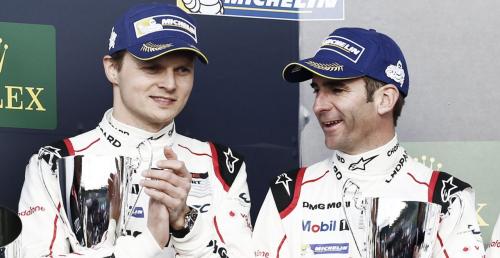 WEC: Skład kierowców Porsche w LMP1 również bez Lieba i Dumasa