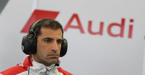 Marc Gene pojedzie Audi R18 Ultra w 24-godzinnym wyścigu Le Mans