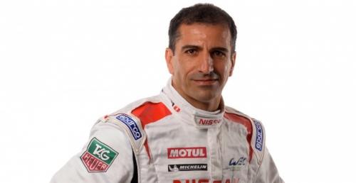 WEC: Gene wystąpił ze składu kierowców Nissana LMP1 na 24h Le Mans