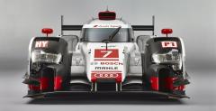 Audi LMP1 na sezon 2015 w oficjalnych barwach