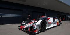 Audi LMP1 na sezon 2015 w oficjalnych barwach