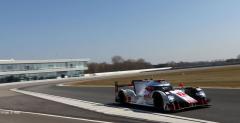 Audi LMP1 na sezon 2015 w oficjalnych barwach