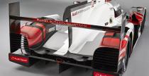 Audi LMP1 na sezon 2015 w oficjalnych barwach