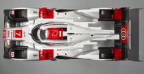 Audi LMP1 na sezon 2015 w oficjalnych barwach