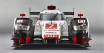 Audi LMP1 na sezon 2015 w oficjalnych barwach