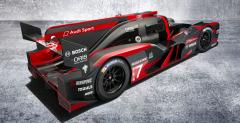 Audi LMP1 na sezon 2016 zaprezentowane