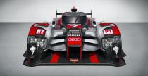 Nowe Audi R18 na sezon 2016