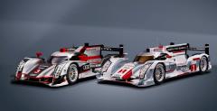 WEC: Odkryto Audi R18 e-tron quattro i R18 TDI Ultra