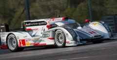 WEC: Audi wyduyo ty R18 e-tron quattro - specjalnie na 24h Le Mans