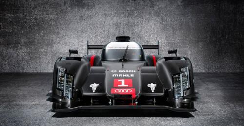 WEC: Audi pokazao prototyp LMP1 na sezon 2014