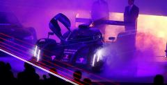 WEC: Audi R18 e-tron quattro z laserowymi wiatami